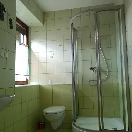 U Sabi Quarto em Acomodações Particulares Wisła