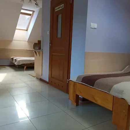 Quarto em Acomodações Particulares U Sabi *