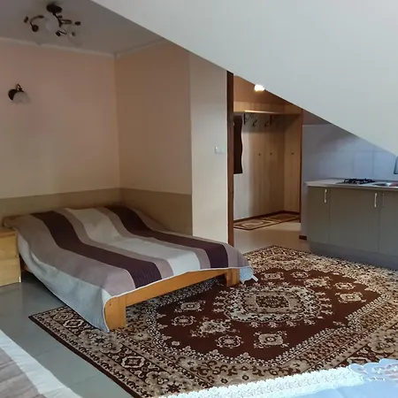 U Sabi Quarto em Acomodações Particulares Wisła