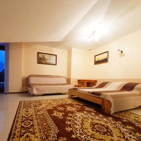 Quarto em Acomodações Particulares U Sabi *