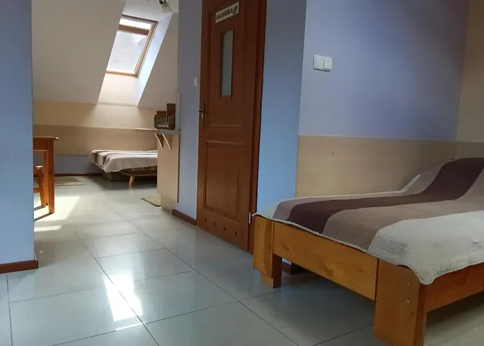 בית אירוח U Sabi *