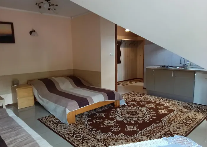 U Sabi בית אירוח ויסלאו