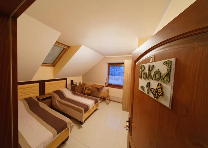 U Sabi בית אירוח *