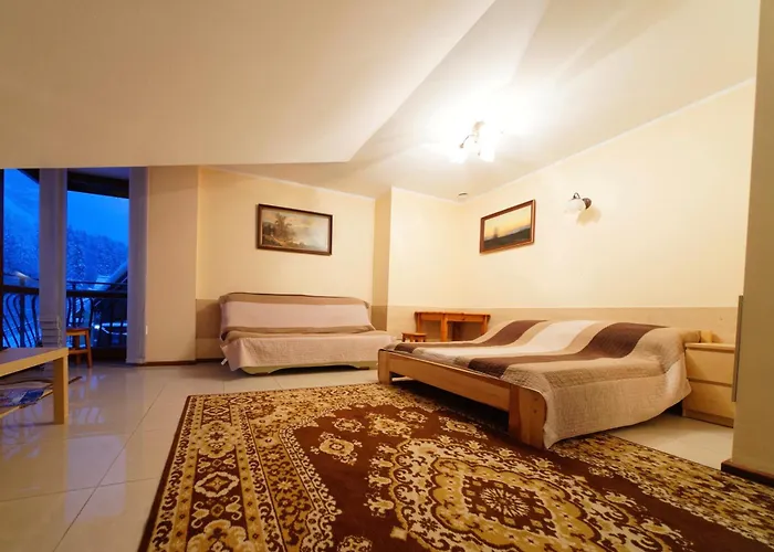 בית אירוח U Sabi *