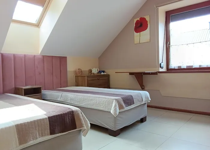 בית אירוח U Sabi ויסלאו