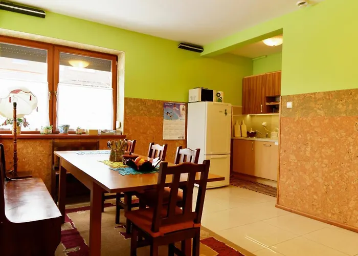 בית אירוח U Sabi ויסלאו